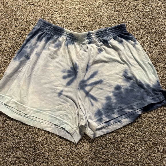 Tie Dye Shorts - Picture 1 of 2